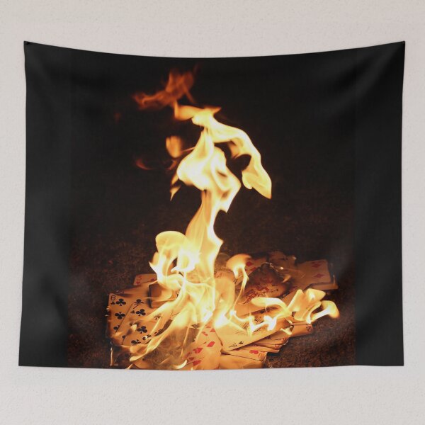 Item preview, Crash and burn. designed and sold by Wildwestgilly.