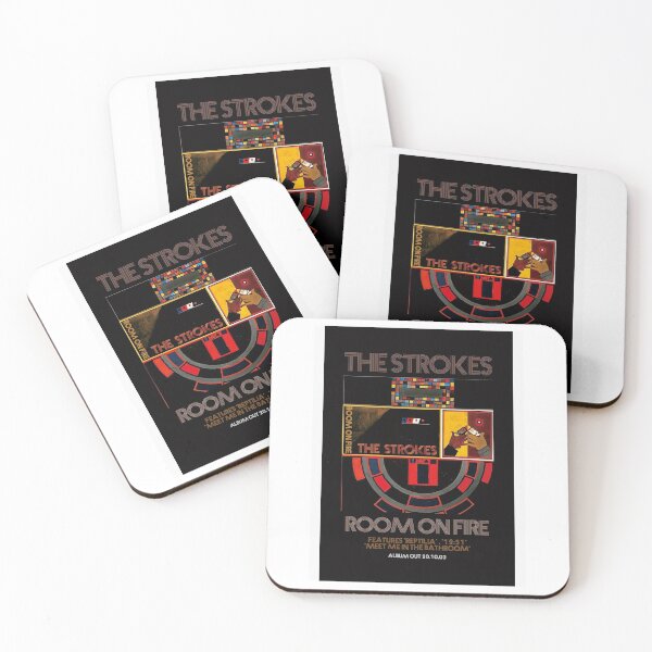 Item preview, the room on fire Poster Poster designed and sold by tamikearns45.