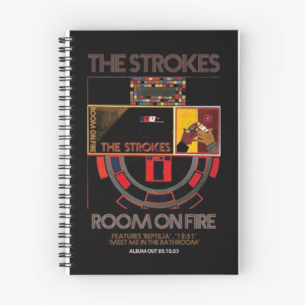 Item preview, the room on fire Poster Poster designed and sold by tamikearns45.