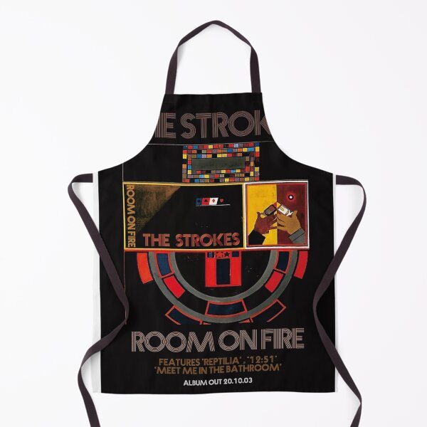 Item preview, the room on fire Poster Poster designed and sold by tamikearns45.