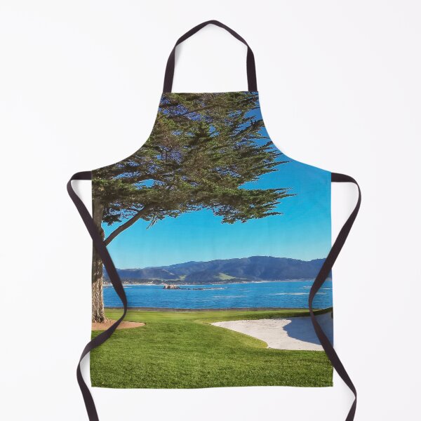 Item preview, 18th Hole at Pebble Beach designed and sold by PixelzInk.