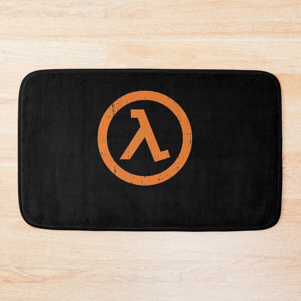 Item preview, Half Life Lambda  designed and sold by RosalJunqueira.