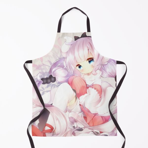 Item preview, Kanna Kamui Miss Kobayashi Dragon Maid Design Fanart designed and sold by valekun.