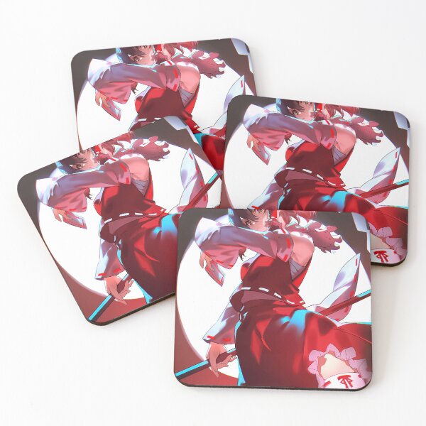Item preview, Reimu Hakurei Touhou Printing For Wibu designed and sold by lorypig.