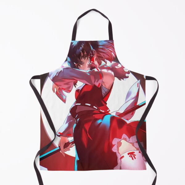 Item preview, Reimu Hakurei Touhou Printing For Wibu designed and sold by lorypig.