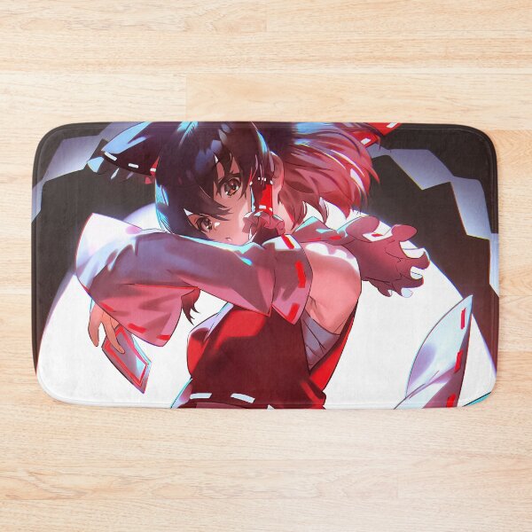 Item preview, Reimu Hakurei Touhou Printing For Wibu designed and sold by lorypig.