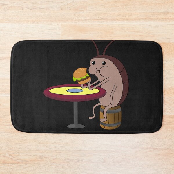 Item preview, Spongebob cockroach designed and sold by ShawnEsgate.
