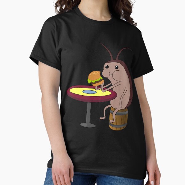 Vista previa del artículo con la obra «cucaracha bob esponja», diseñado y vendido por ShawnEsgate.