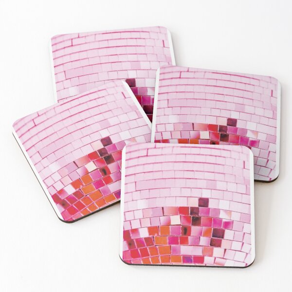 Item preview, PINK DISCO Poster Poster designed and sold by tamikearns45.