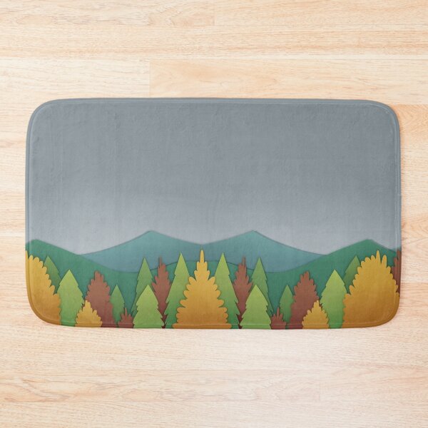Item preview, Mountain Forest designed and sold by WhitetailGfx.