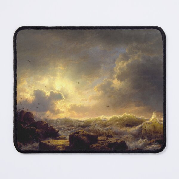 Item preview, Sunset painting, Sunset Artwork designed and sold by danaJG.