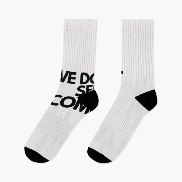 Item preview, We do not seek comfort, black words designed and sold by pookamon14.