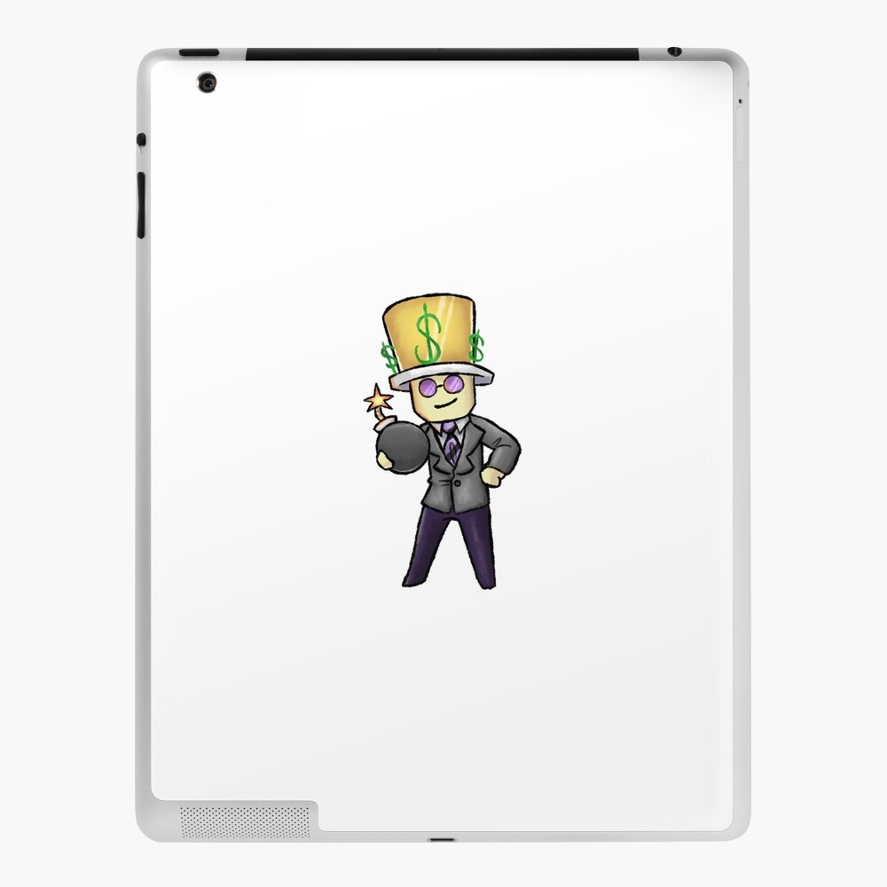 Polyhex Ipad Case Skin By Evilartist Redbubble - anette police officer roblox