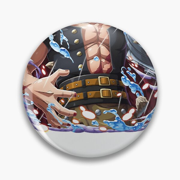 Item preview, Eustass Kid One Piece designed and sold by StevenCassidy.