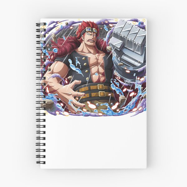 Item preview, Eustass Kid One Piece designed and sold by StevenCassidy.