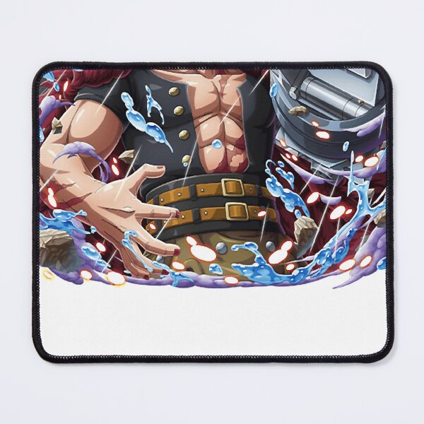 Item preview, Eustass Kid One Piece designed and sold by StevenCassidy.