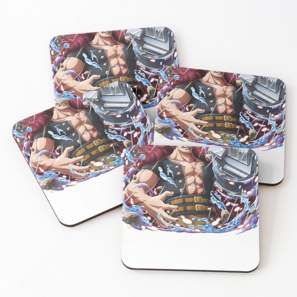Item preview, Eustass Kid One Piece designed and sold by StevenCassidy.
