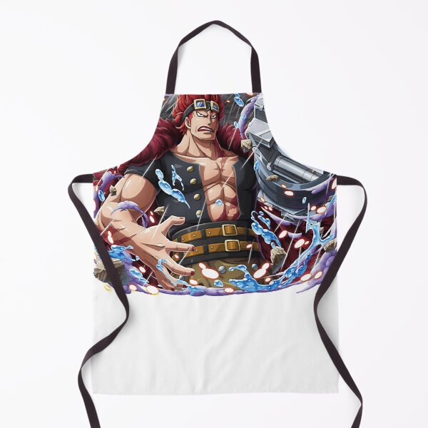 Item preview, Eustass Kid One Piece designed and sold by StevenCassidy.