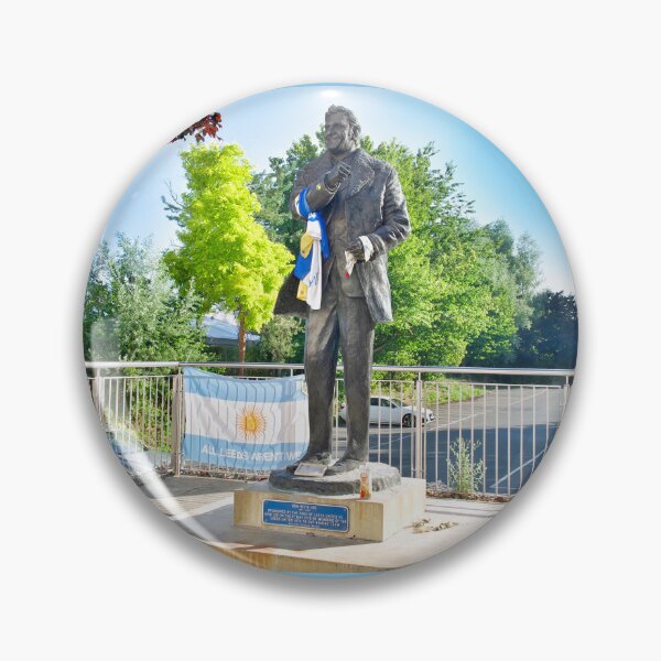 Item preview, Don Revie designed and sold by Alisonchambers2.