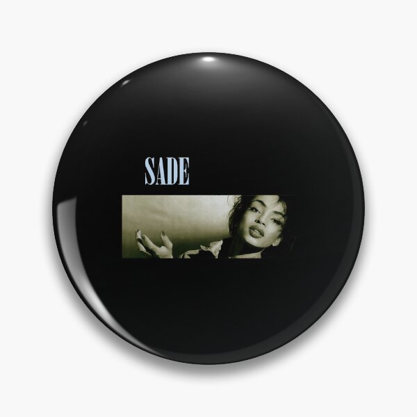 Item preview, Sade  Sade Adu Sticker designed and sold by iwhensomething.
