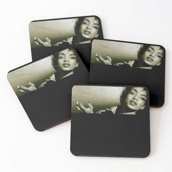 Item preview, Sade  Sade Adu Sticker designed and sold by iwhensomething.
