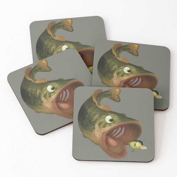 Item preview, Bass Fishing designed and sold by Ryan Blaschke.