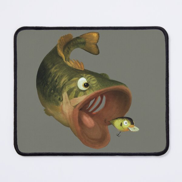 Item preview, Bass Fishing designed and sold by Ryan Blaschke.