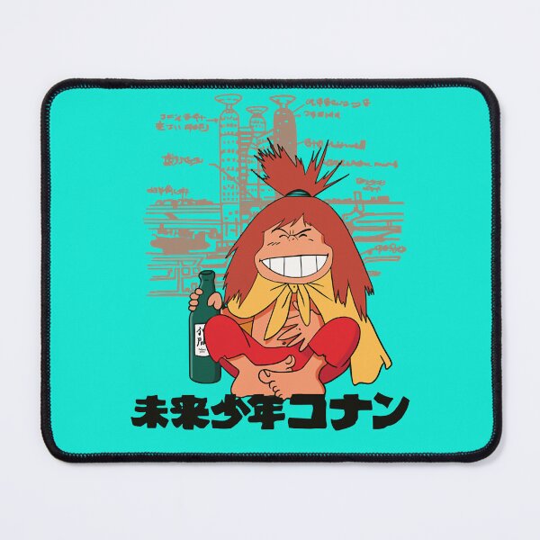Item preview, Jimsy Conan The Future boy best friend design Premium designed and sold by TheVintashop.