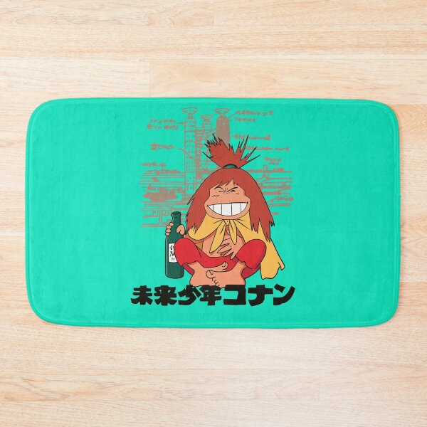 Item preview, Jimsy Conan The Future boy best friend design Premium designed and sold by TheVintashop.