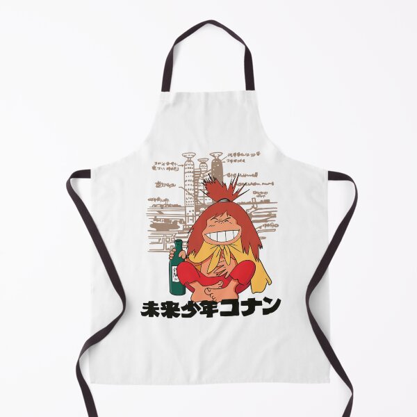 Item preview, Jimsy Conan The Future boy best friend design Premium designed and sold by TheVintashop.