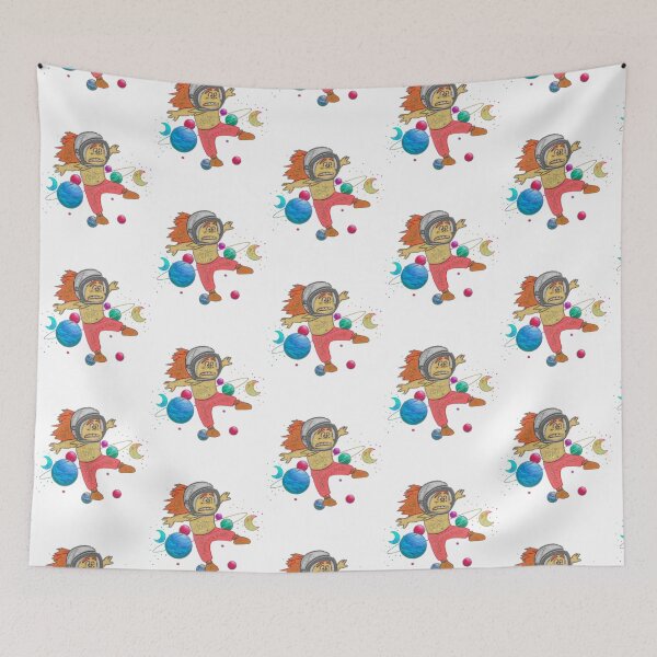 Item preview, jimsy future boy  designed and sold by TheVintashop.
