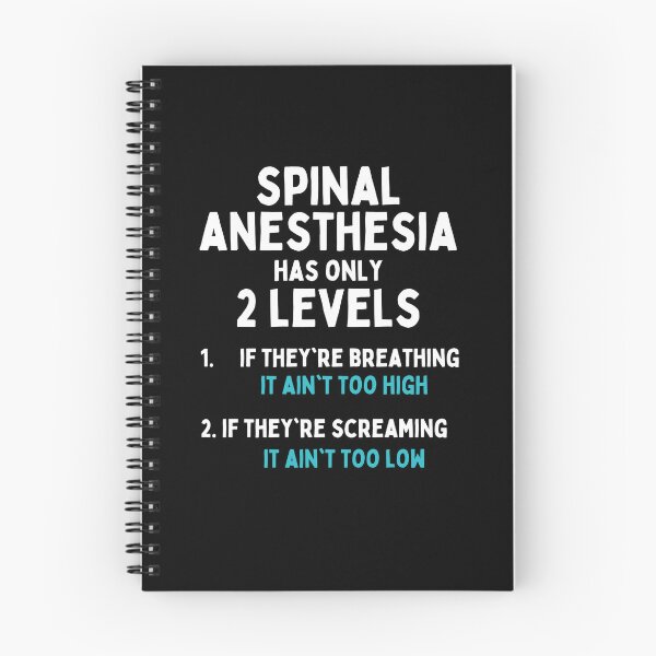 Item preview, Funny Anesthesiologist Anesthesia CRNA  designed and sold by ShopFANA.