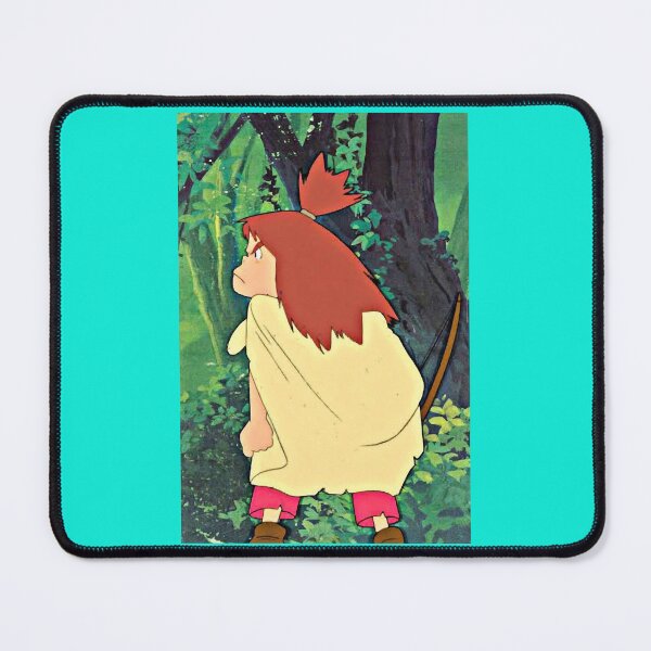 Item preview, Jimsy future boy conan - character in a science fiction anime serie     designed and sold by TheVintashop.