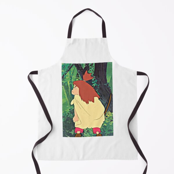 Item preview, Jimsy future boy conan - character in a science fiction anime serie     designed and sold by TheVintashop.