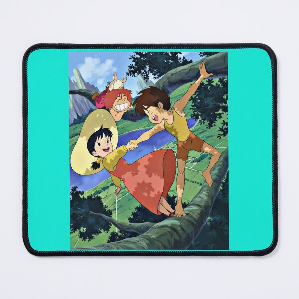 Item preview, Jimsy future boy conan - character in a science fiction anime serie Graphi designed and sold by TheVintashop.