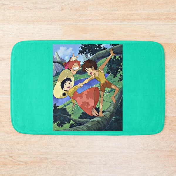 Item preview, Jimsy future boy conan - character in a science fiction anime serie Graphi designed and sold by TheVintashop.