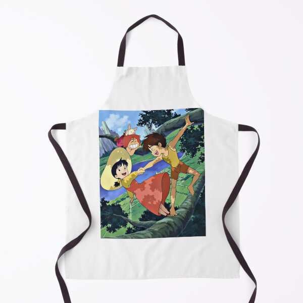 Item preview, Jimsy future boy conan - character in a science fiction anime serie Graphi designed and sold by TheVintashop.