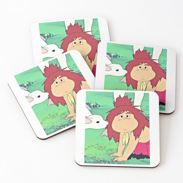 Item preview, Jimsy future boy conan - character in a science fiction anime serie Graphic designed and sold by TheVintashop.