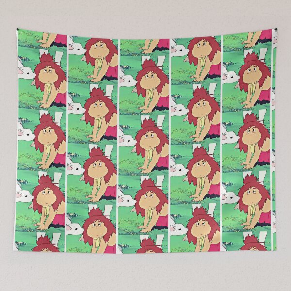 Item preview, Jimsy future boy conan - character in a science fiction anime serie Graphic designed and sold by TheVintashop.