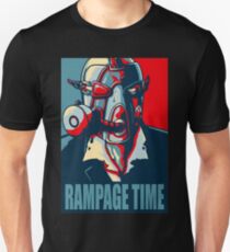 Krieg for president! Unisex T-Shirt