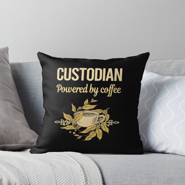 Item preview, Desarrollado por Coffee Custodian designed and sold by cossinulsesj.