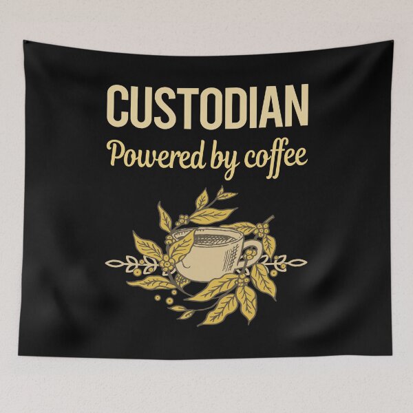 Item preview, Desarrollado por Coffee Custodian designed and sold by cossinulsesj.