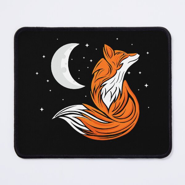 Item preview, Tribal Fox Zookeeper Wildlife Animal Lover designed and sold by Bemumd-art.