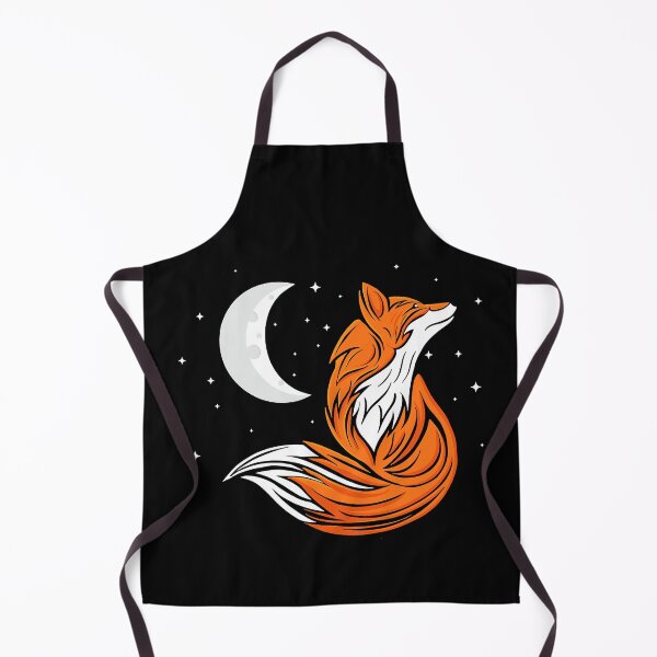Item preview, Tribal Fox Zookeeper Wildlife Animal Lover designed and sold by Bemumd-art.