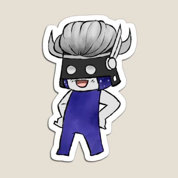 NowDoTheHarlemShake Magnet