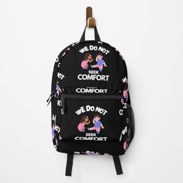 Item preview, We do not seek comfort, friendly designed and sold by pookamon14.