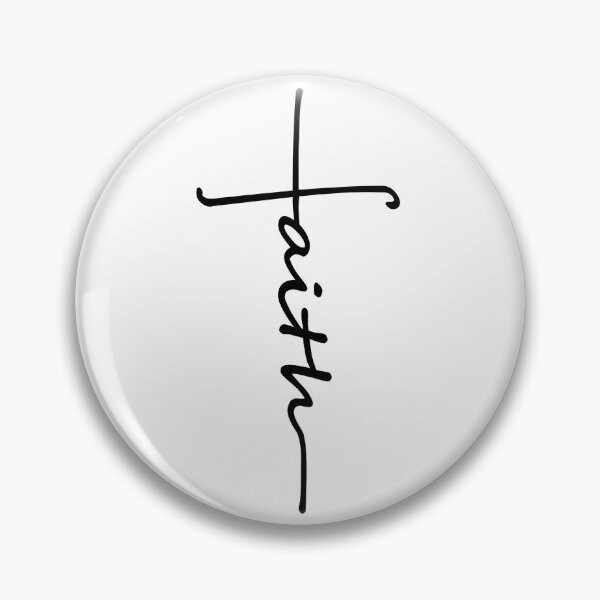 Item preview, Faith Cross designed and sold by elizaldesigns.