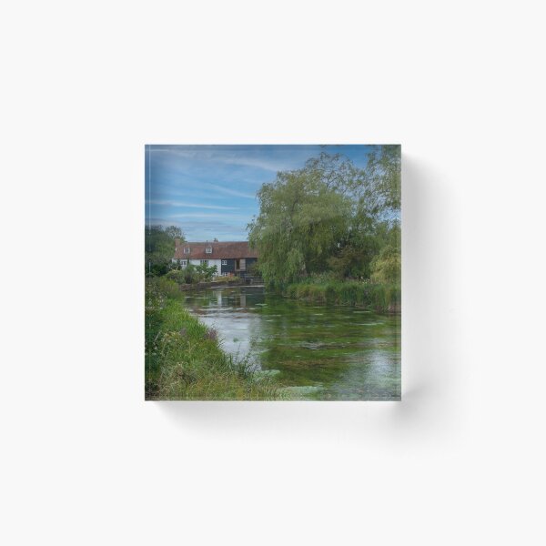 Item preview, Water Mill River Test designed and sold by Jim Hellier.