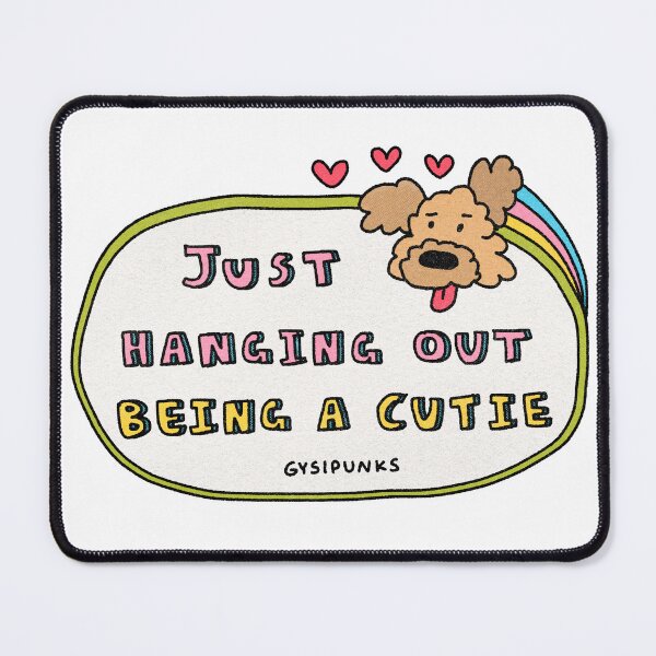 Item preview, Just hanging out, being a cutie designed and sold by gysipunks.