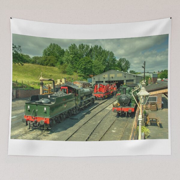 Item preview, Bridgnorth Depot designed and sold by hawkie.